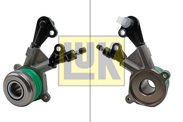 Central Slave Cylinder, clutch